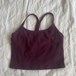 Beyond Yoga Spacedye Slim Racerback Cropped Tank